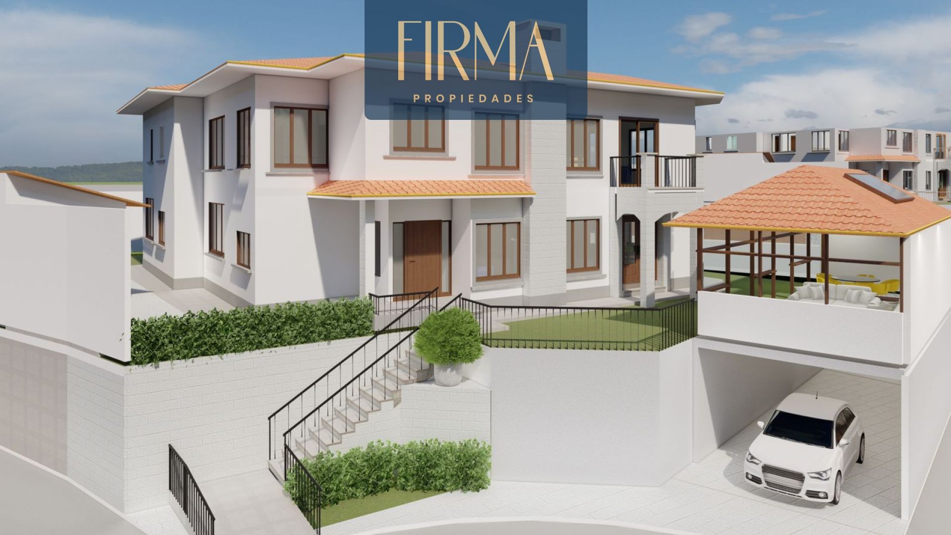 Casa en VentaUrbanización Sequoia Foto 1