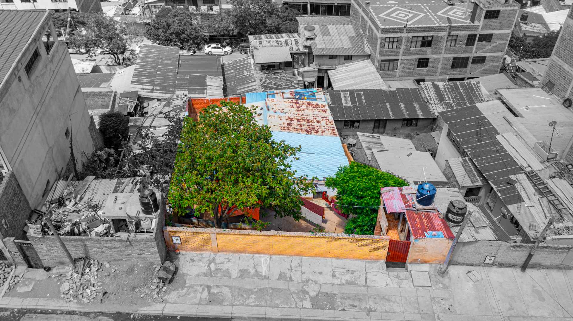 Terreno en Venta Av. Victor Paz Estensoro Foto 1