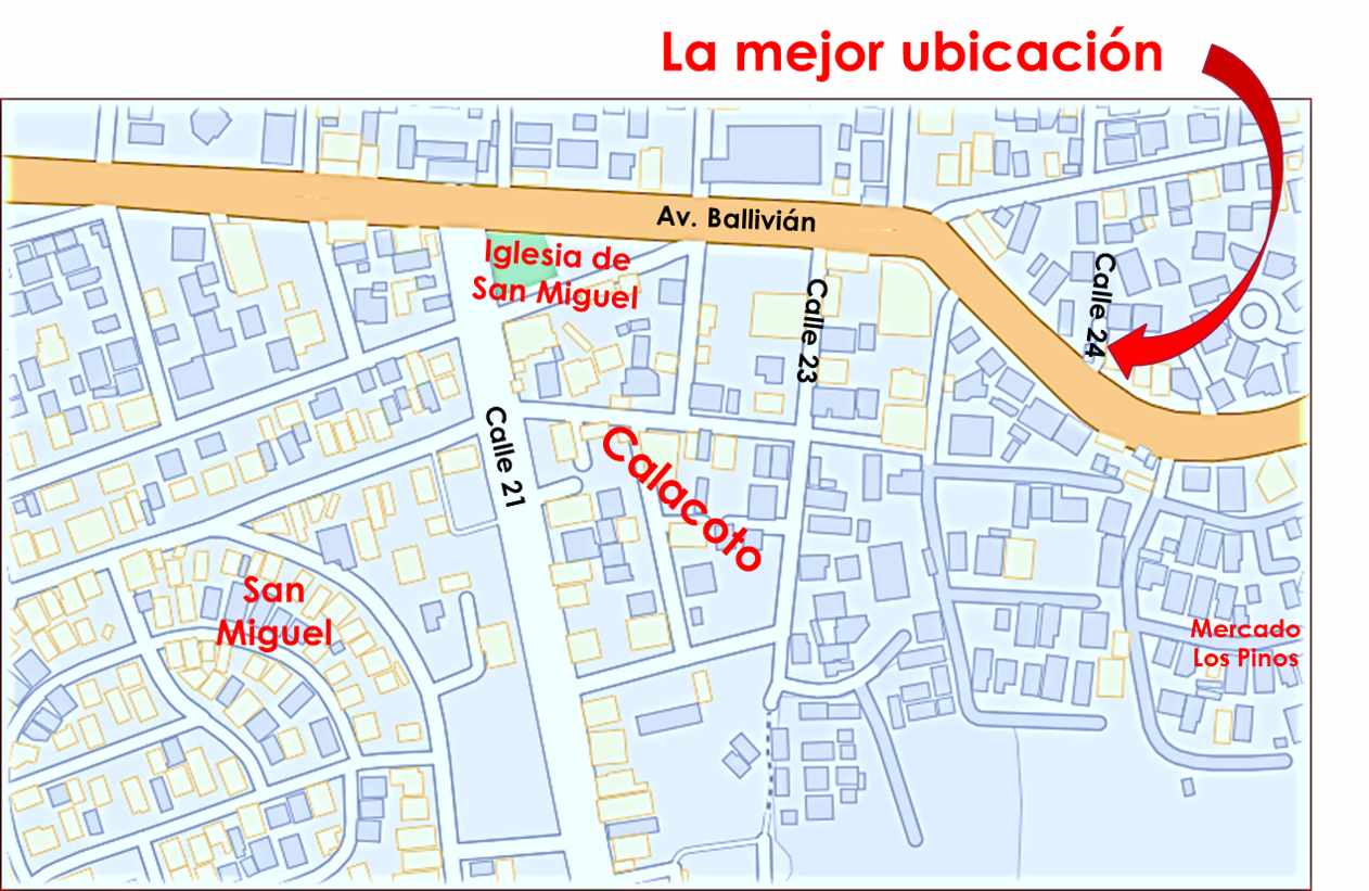 Departamento en AlquilerCalle 24 de Calacoto con Av. Ballivián 4 dormitorios 4 baños  Foto 26