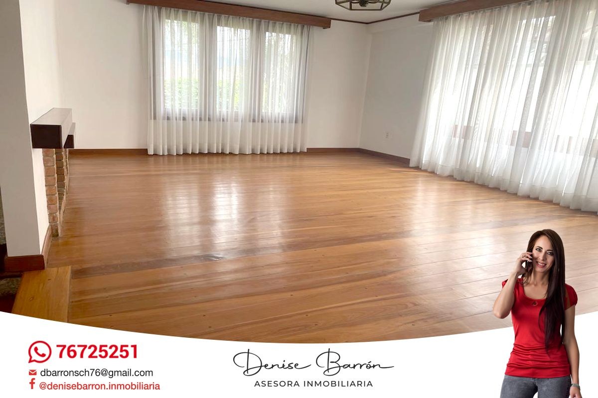 Casa en VentaACHUMANI 5 dormitorios 4 baños 3 parqueos Foto 5