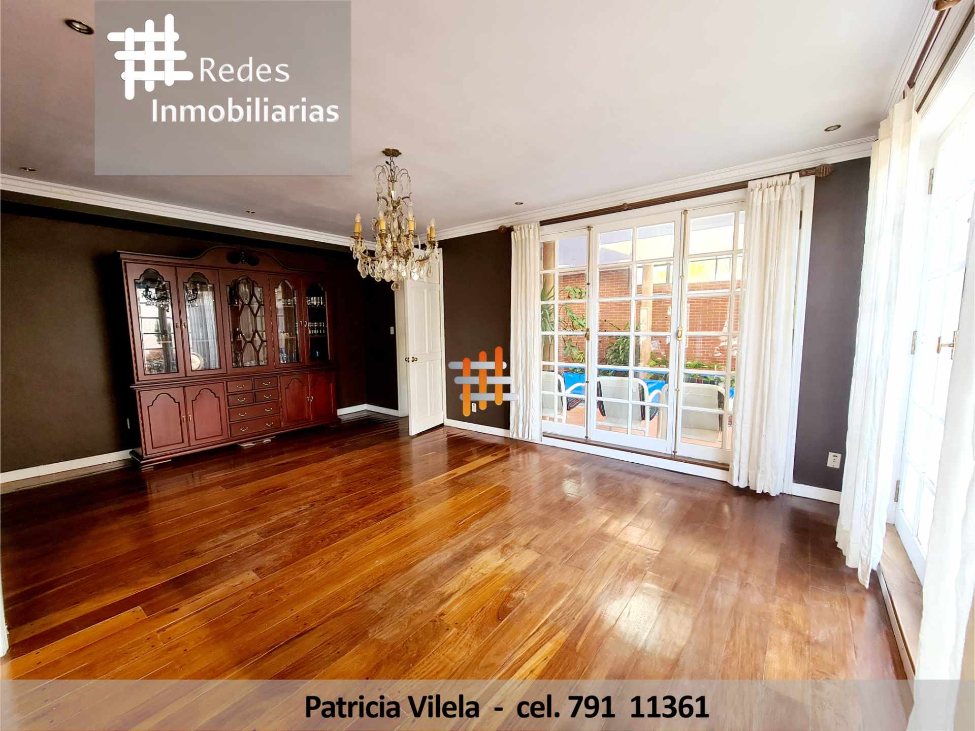 Casa en VentaEN LA FLORIDA ELEGANTE CASA A LA VENTA  Foto 4