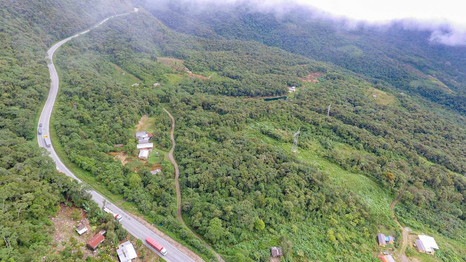 Quinta propiedad agrícola en Villa Tunari (Chapare) en Cochabamba    Foto 9