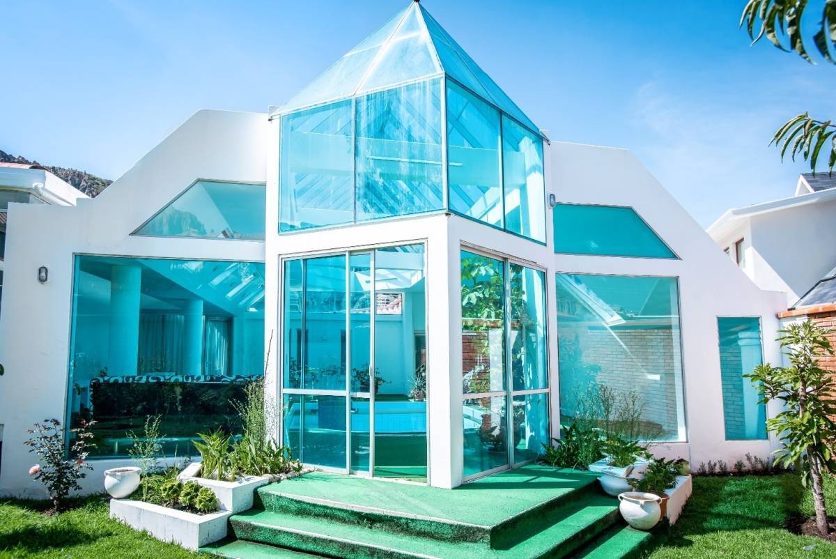 Casa en VentaACHUMANI, URB. ALEMANA 4 dormitorios 6 baños 4 parqueos Foto 6