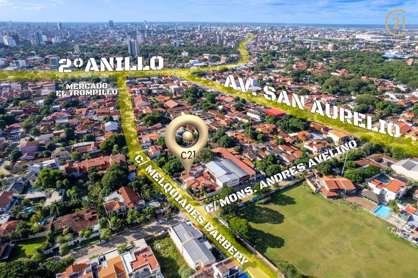 Casa en VentaCASA EN VENTA AV. LA BARRANCA 2do Y 3er ANILLO   Foto 1
