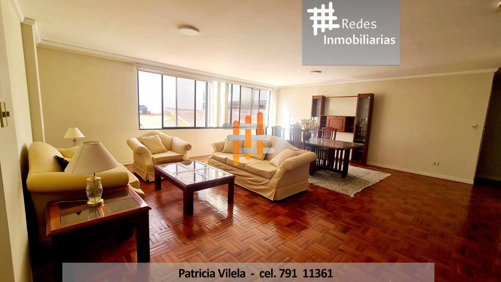 En Alquiler a $us 500 Foto 1