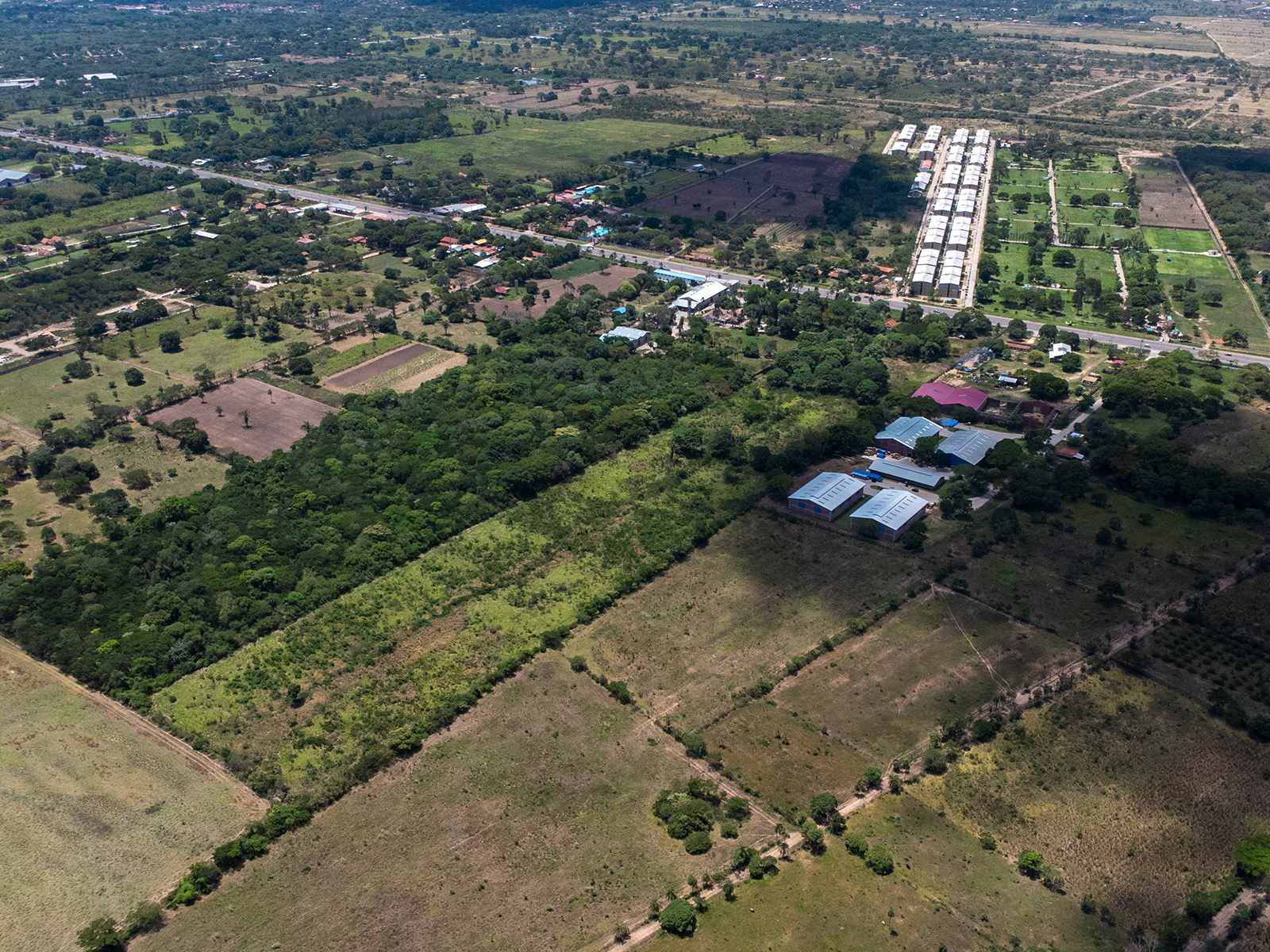 Terreno en VentaSobre la carretera Cotoca Km 12    Foto 14