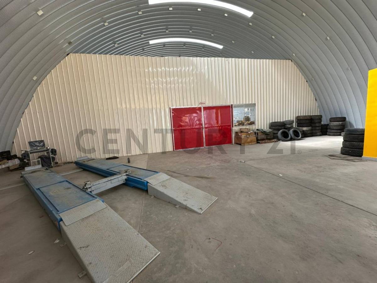 Galpón en AlquilerACHOCALLA Foto 9