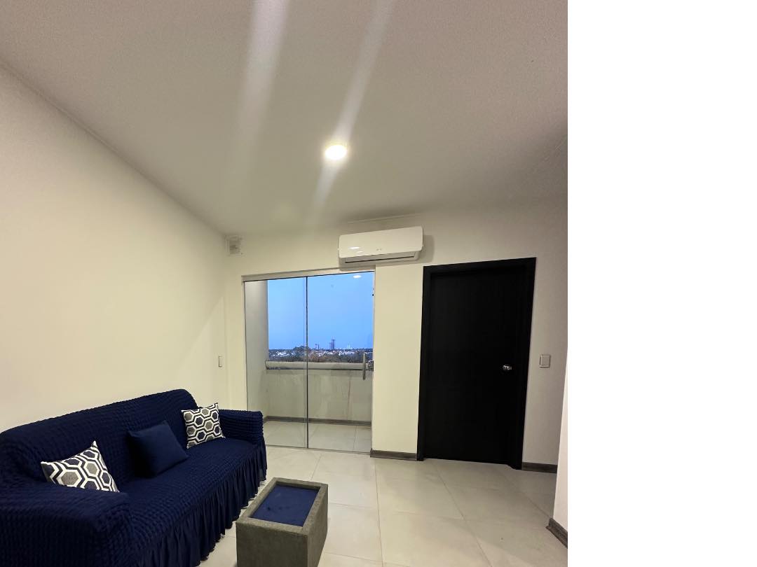 Departamento en Urubó en Santa Cruz de la Sierra 1 dormitorios 1 baños 1 parqueos Foto 6