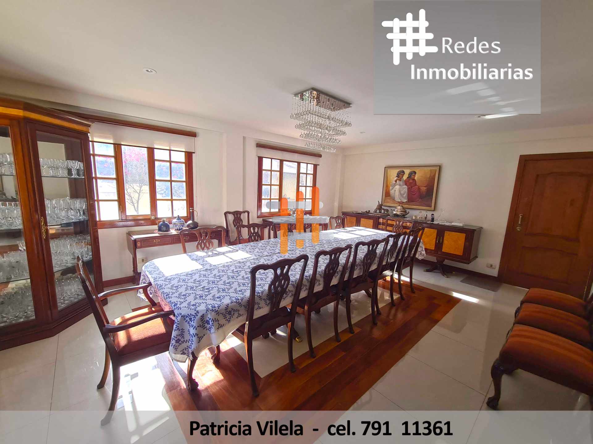 Casa en VentaCASA EN VENTA PRECIOSA RESIDENCIA EN UMAMANTA CON TODO EL CONFORT QUE NECESITAS  4 dormitorios 6 baños 2 parqueos Foto 14