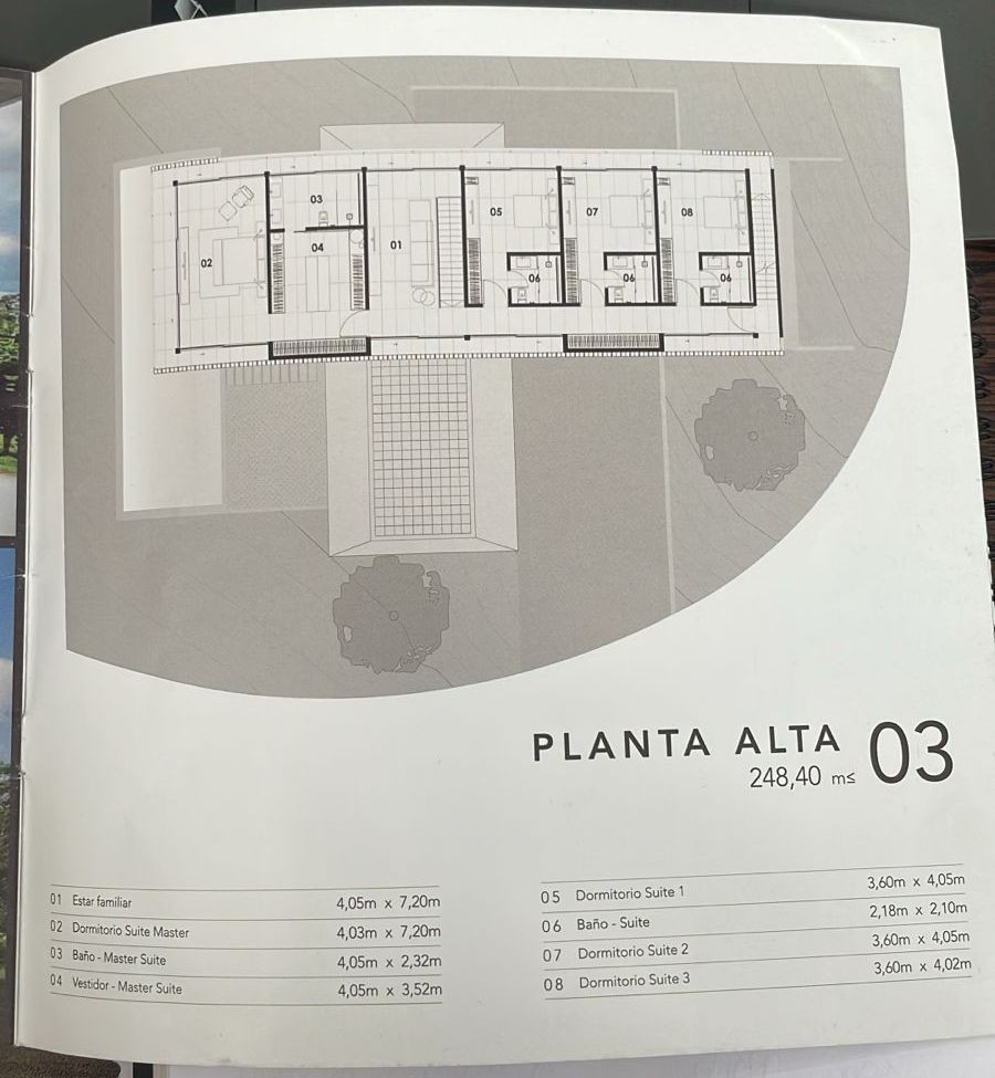 Casa en Urubó en Santa Cruz de la Sierra 4 dormitorios 6 baños 4 parqueos Foto 10