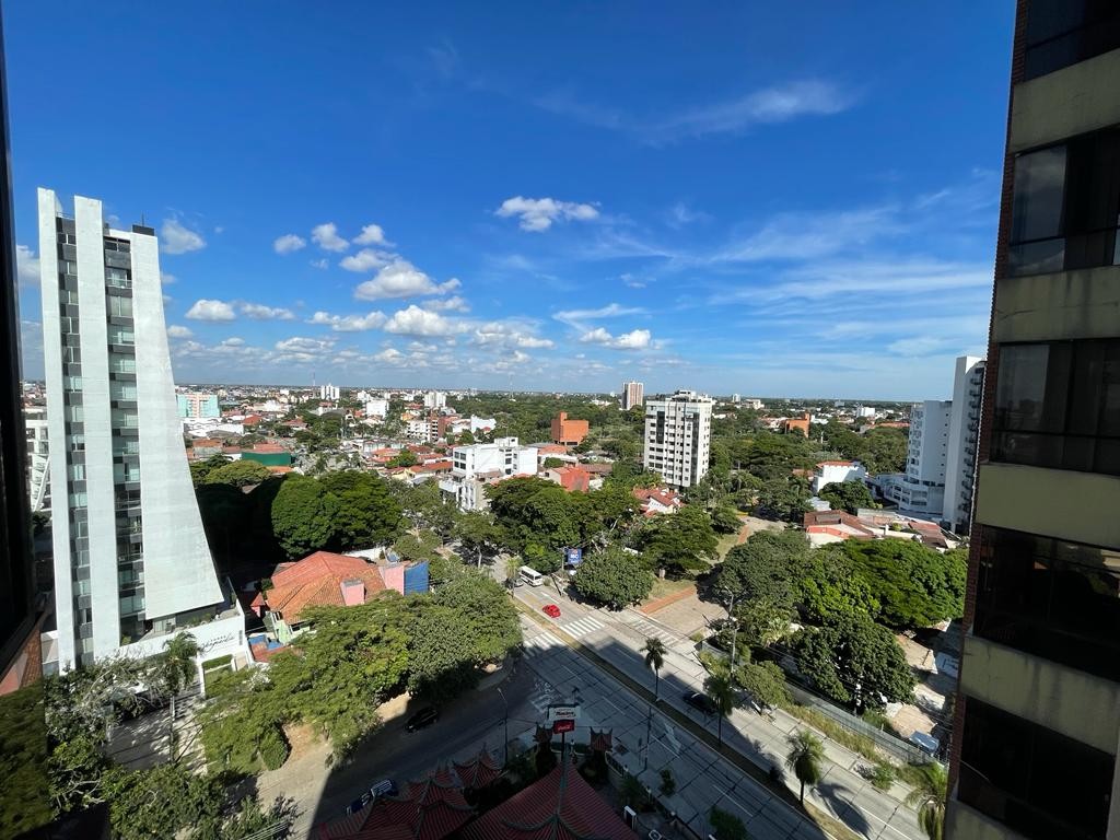 Departamento Edificio Los Mangales, Calle Cochabamba esquina Av. Irala, sobre el primer anillo  Foto 4