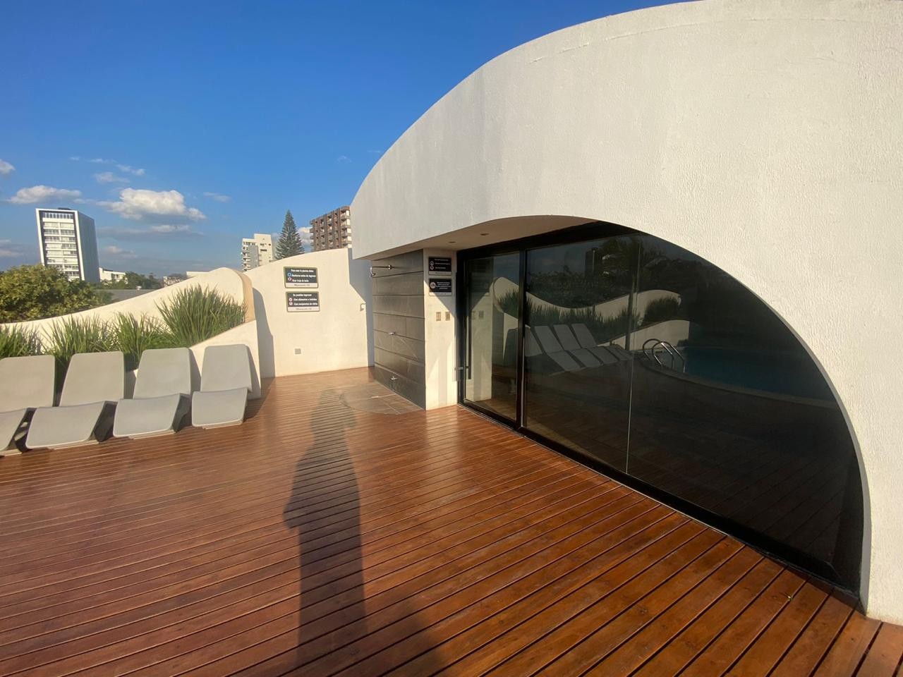 Departamento en Entre 2do y 3er anillo Norte en Santa Cruz de la Sierra 1 dormitorios 1 baños 1 parqueos Foto 15