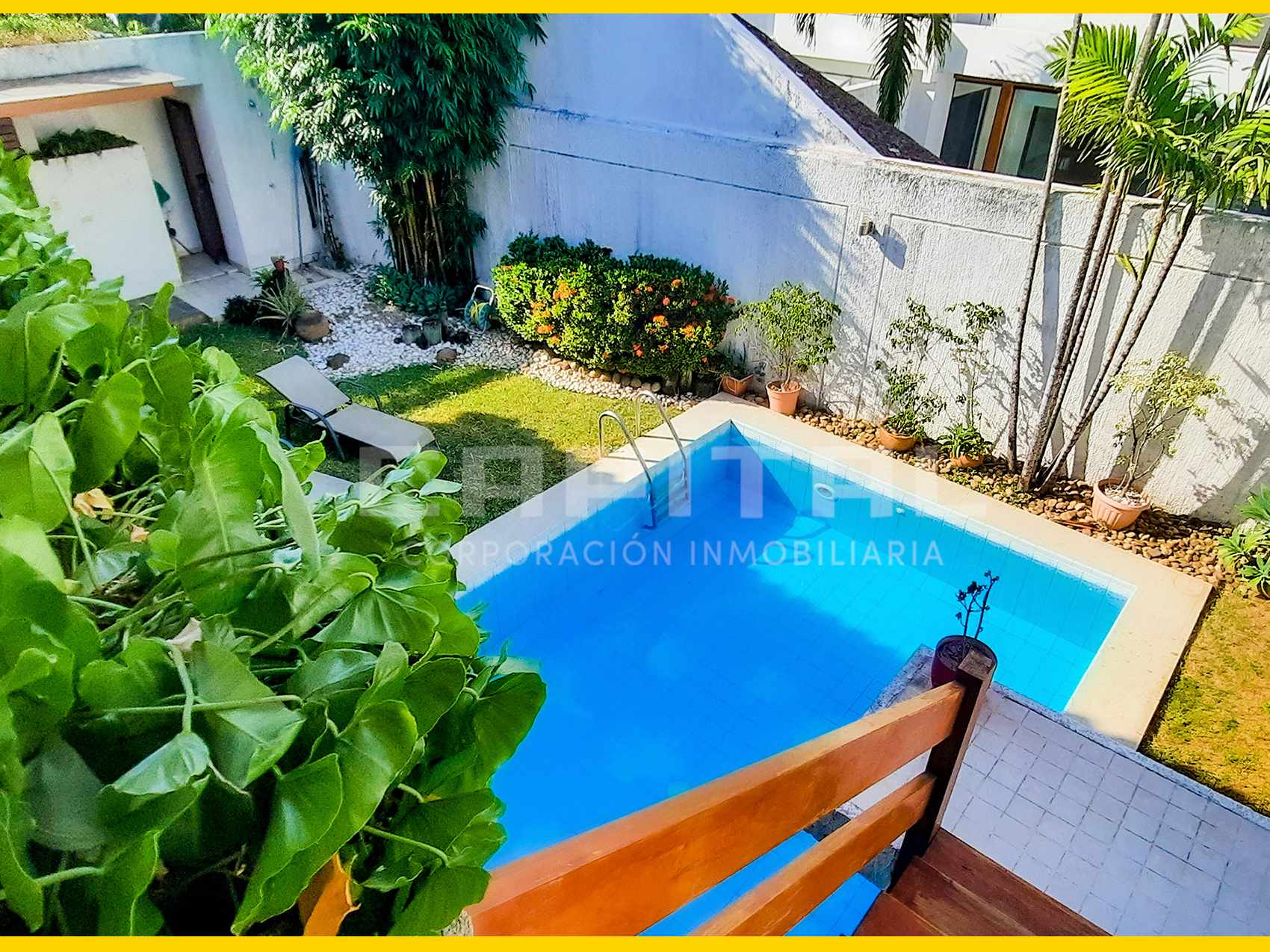 Casa en AlquilerCASA EN ALQUILER EN CONDOMINIO BARRIO NORTE CON PISCINA PROPIA Foto 3