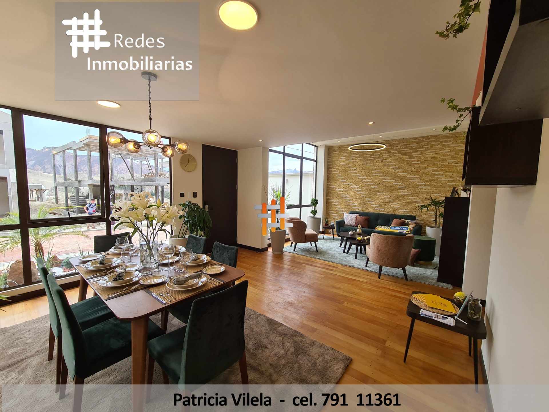 Casa en VentaURBANIZACION 7 COLORES CASA EN VENTA EN MALLASILLA  3 dormitorios 4 baños 2 parqueos Foto 5