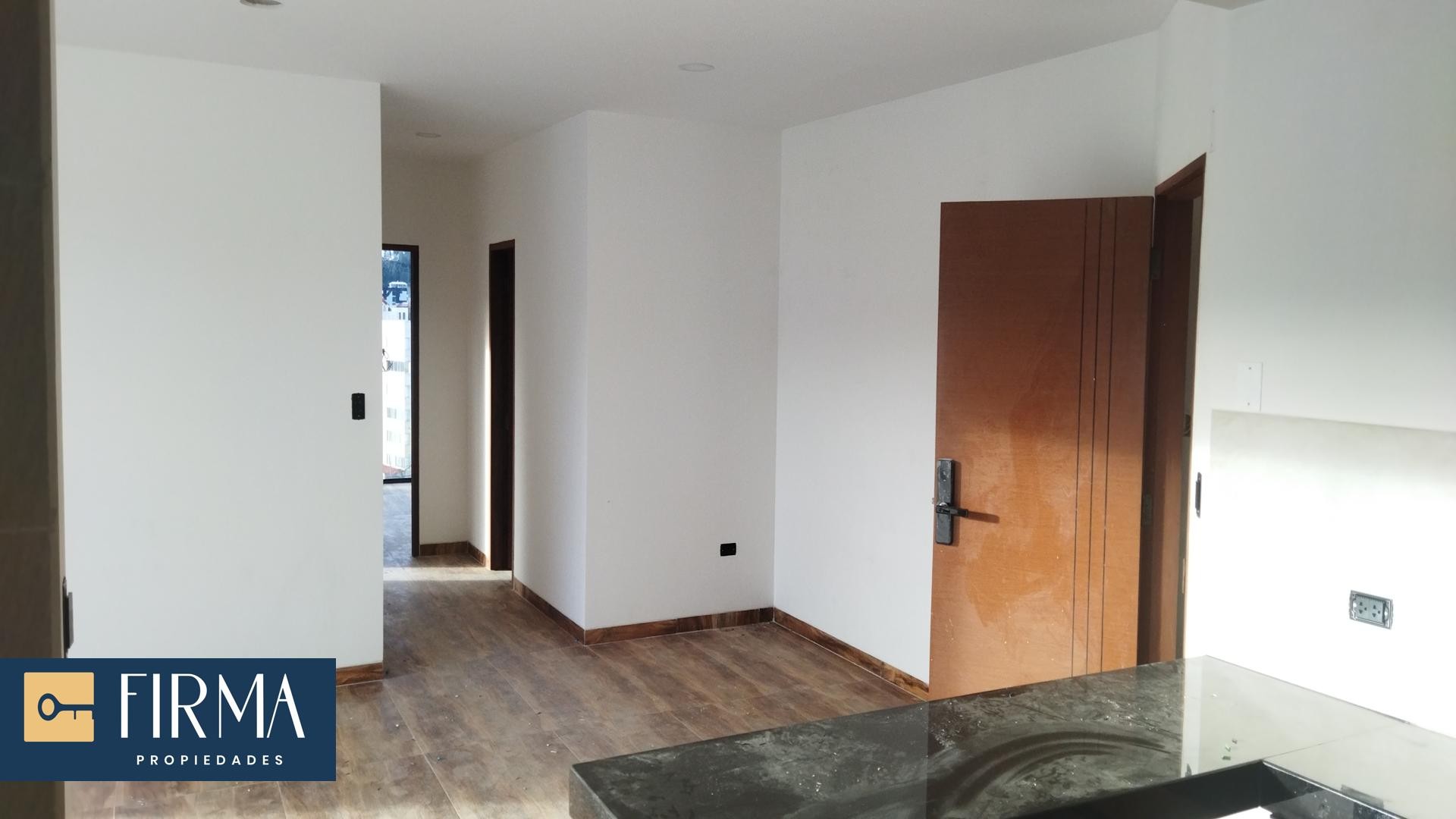 Departamento en San Miguel en La Paz 2 dormitorios 2 baños 1 parqueos Foto 11