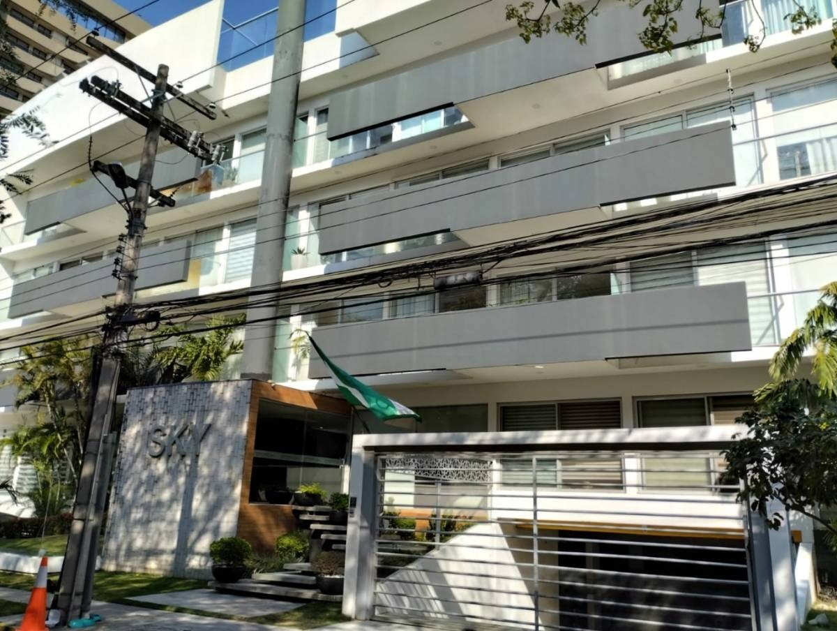 Departamento en Equipetrol en Santa Cruz de la Sierra 2 dormitorios 3 baños 1 parqueos Foto 1