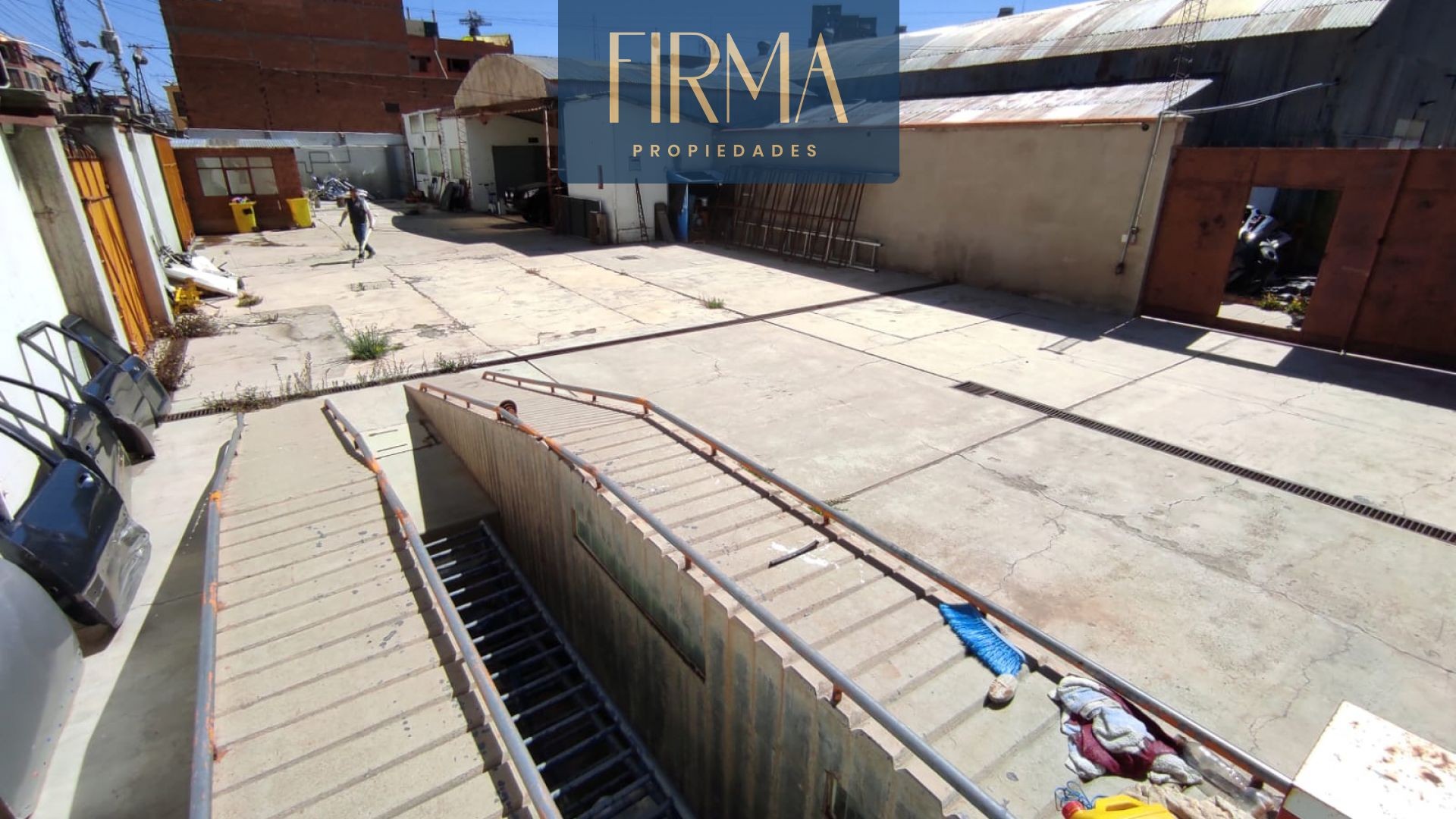 Terreno en Tejada Rectangular en El Alto    Foto 6