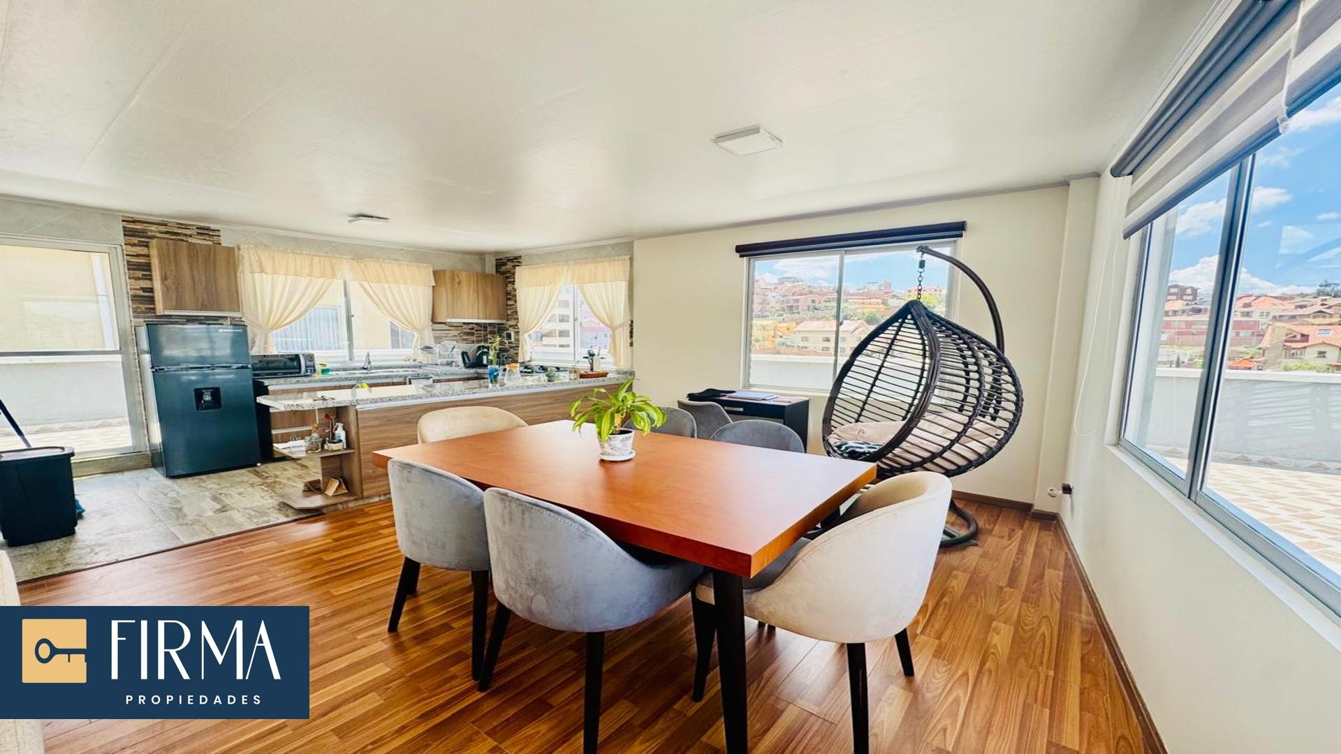 Departamento ACHUMANI Foto 1