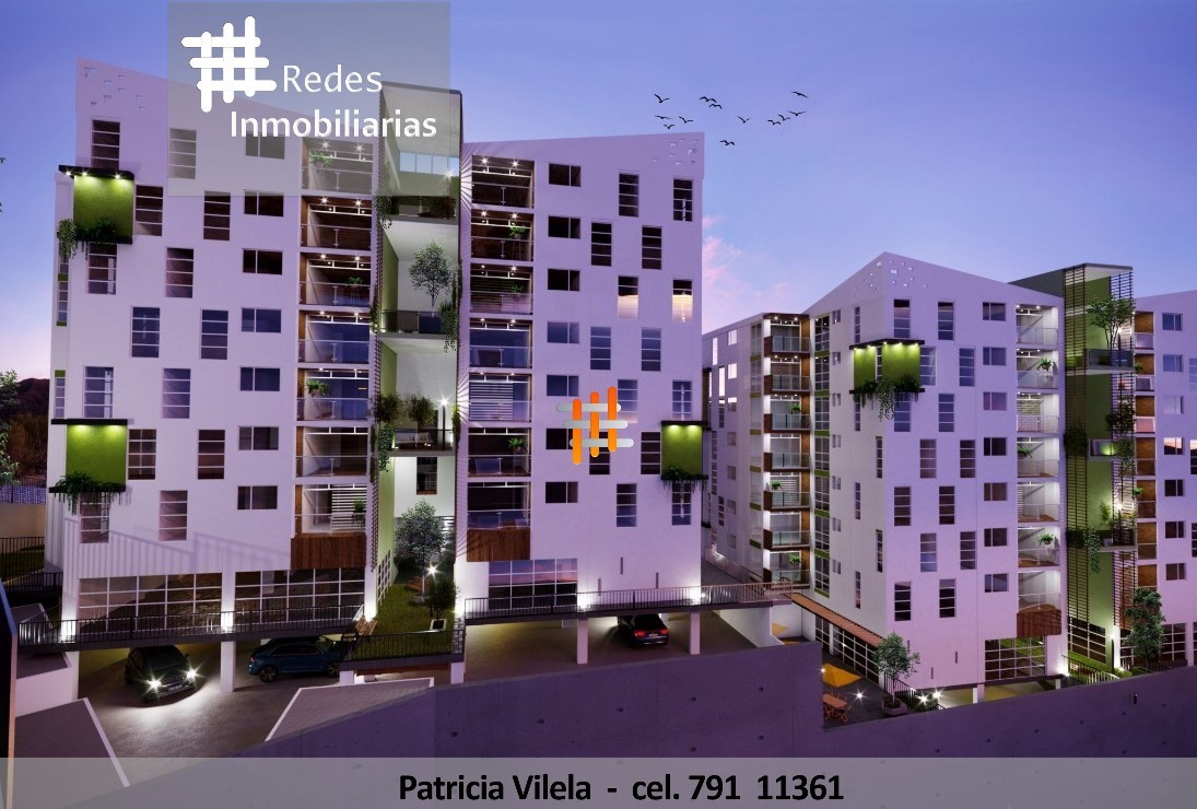 Departamento en Achumani en La Paz 3 dormitorios 4 baños 1 parqueos Foto 3