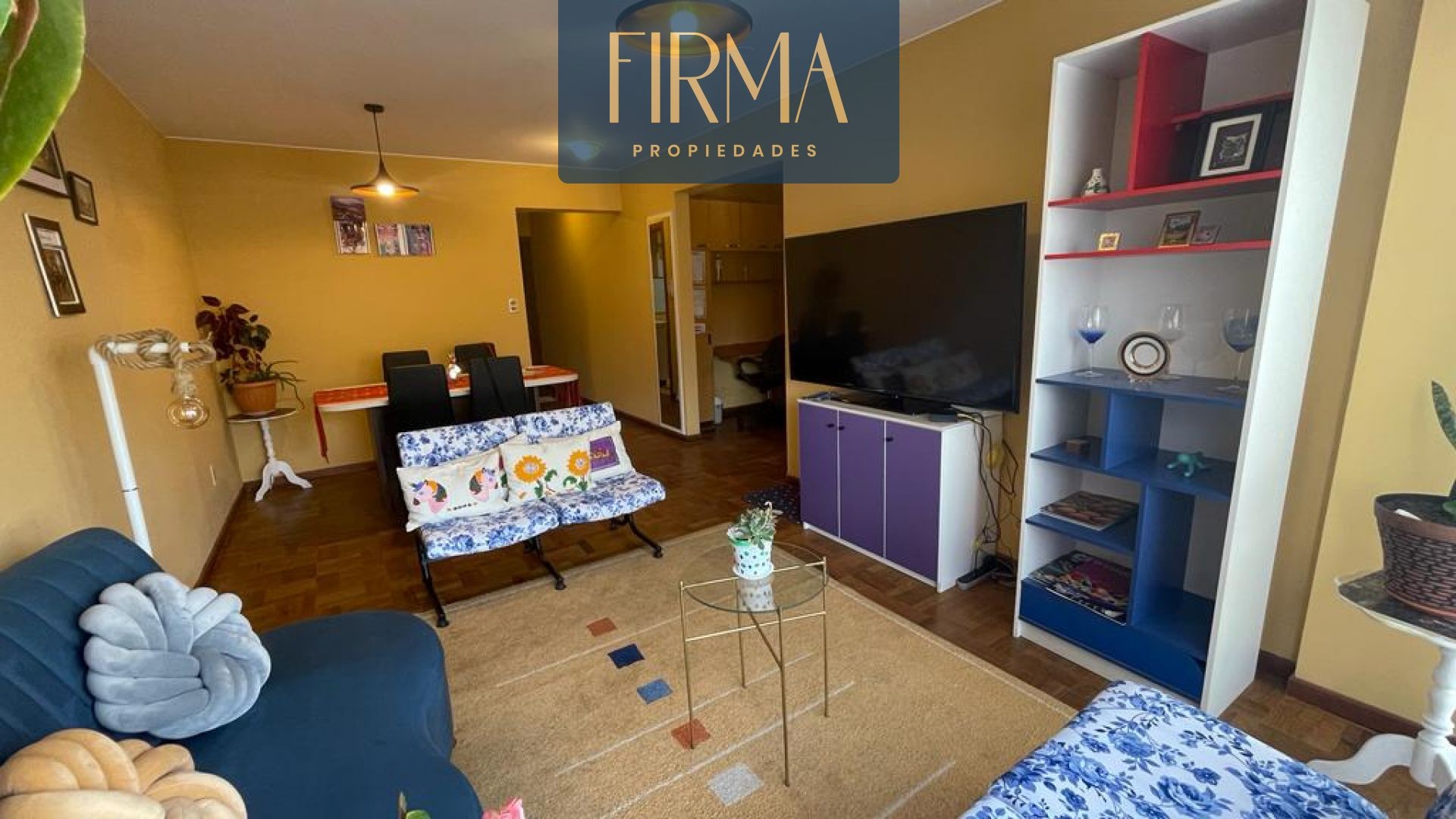 Departamento en AlquilerDEPARTAMENTO EN ALQUILER EN CALACOTO AMOBLADO Y EQUIPADO 2 dormitorios 2 baños  Foto 1