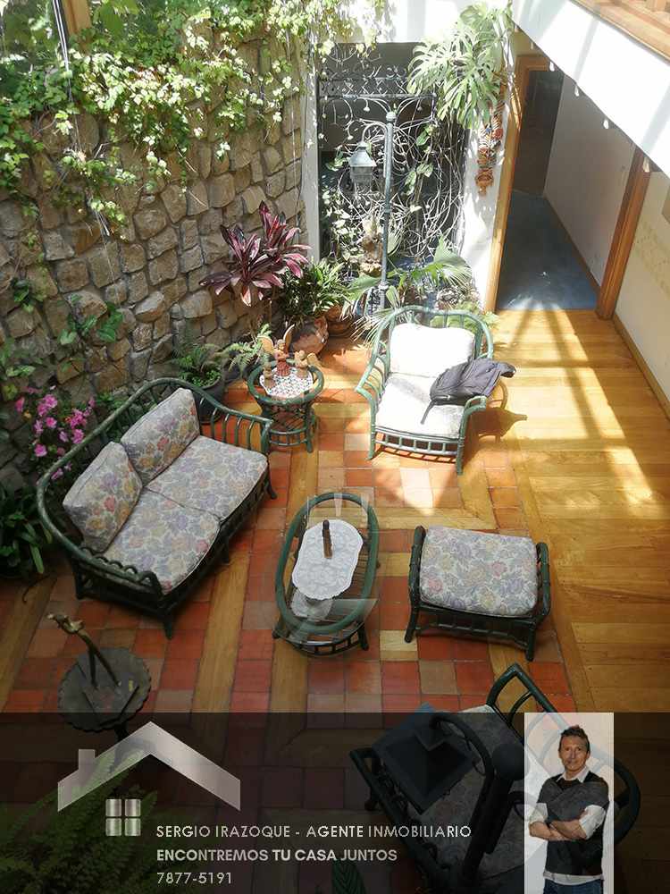 Casa en Mallasilla en La Paz 11 dormitorios 16 baños 6 parqueos Foto 4