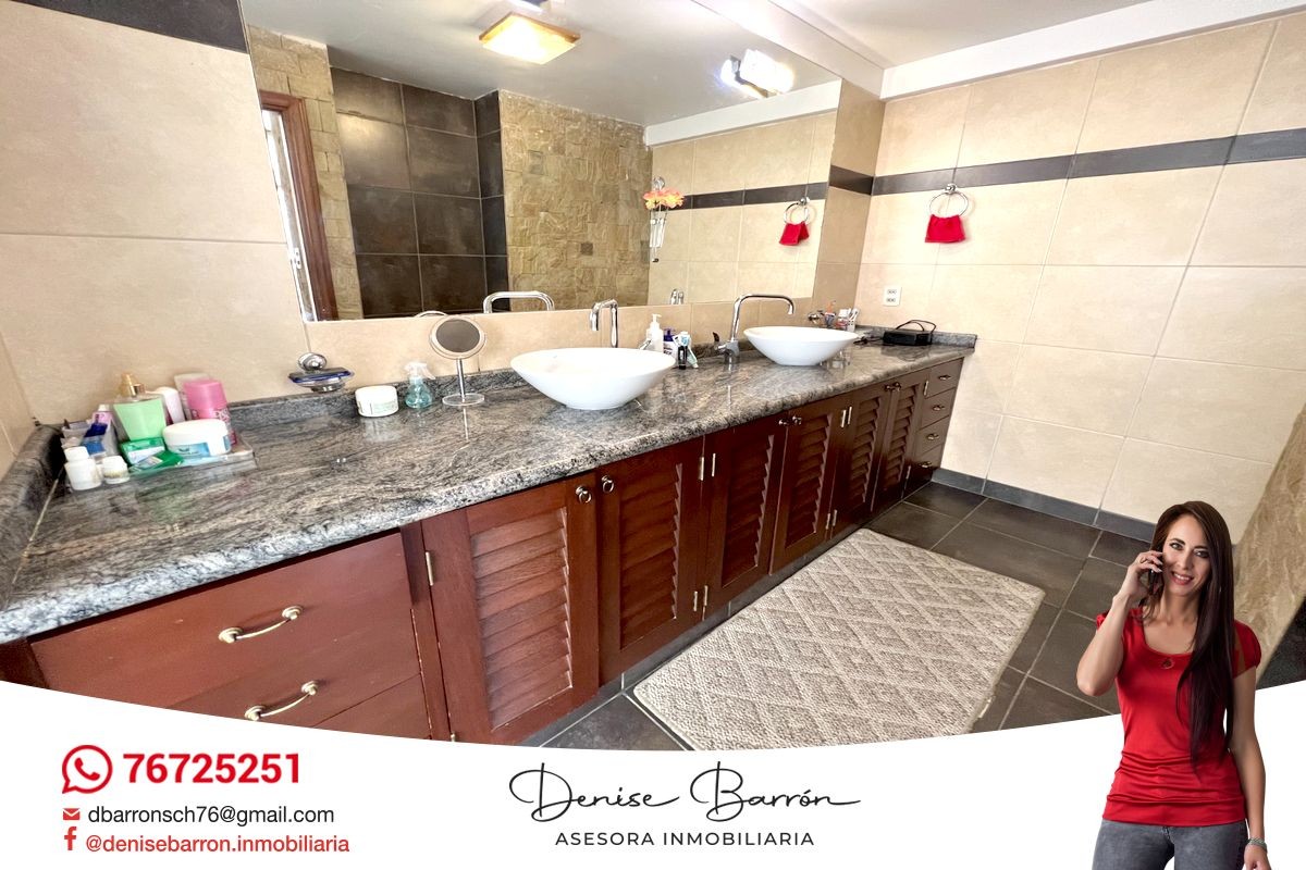 Casa en Irpavi en La Paz 4 dormitorios 5 baños 4 parqueos Foto 9