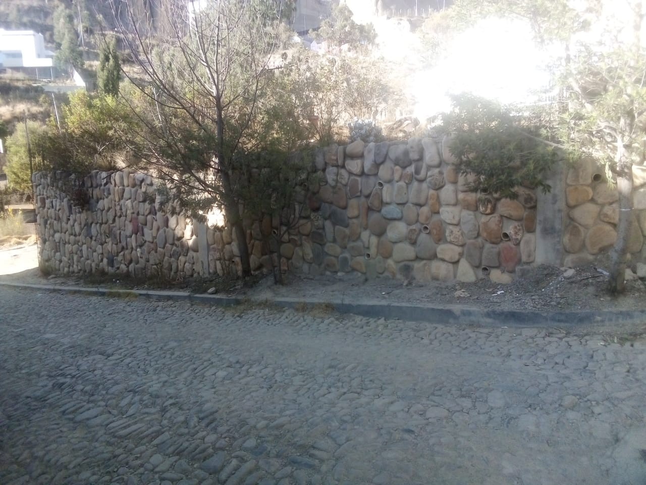 Terreno en VentaAv. Principal de Pamir Pampa, terreno esquina Foto 6