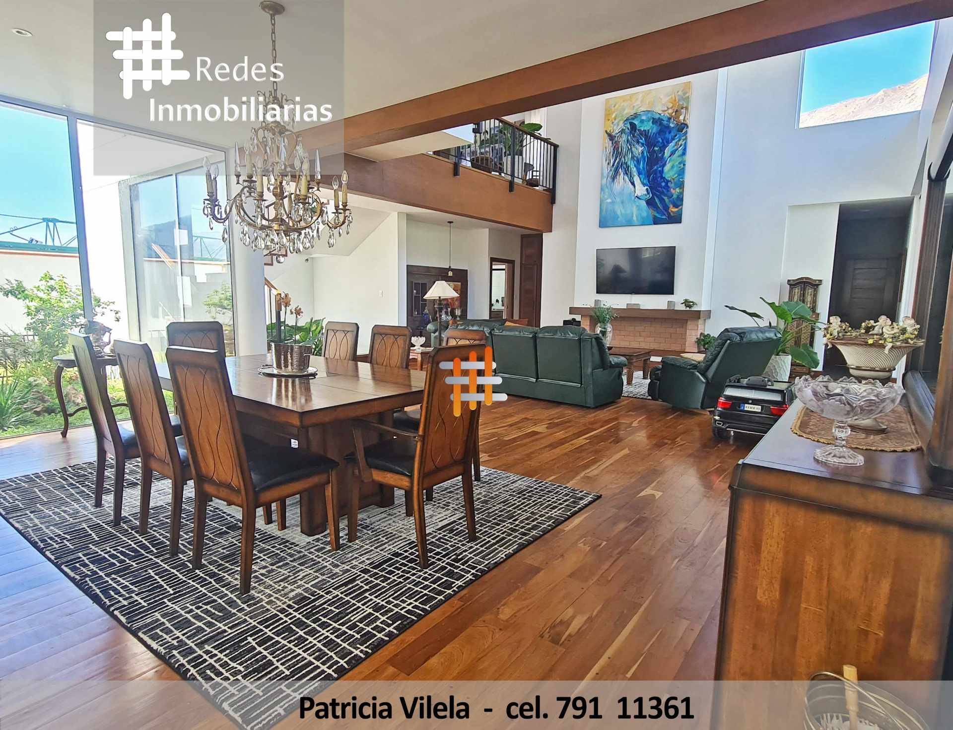 Casa en VentaHERMOSA RESIDENCIA EN VENTA EN HUAJCHILLA



 Foto 9