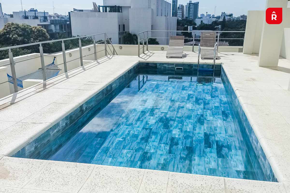 Departamento en Equipetrol en Santa Cruz de la Sierra 1 dormitorios 1 baños  Foto 3