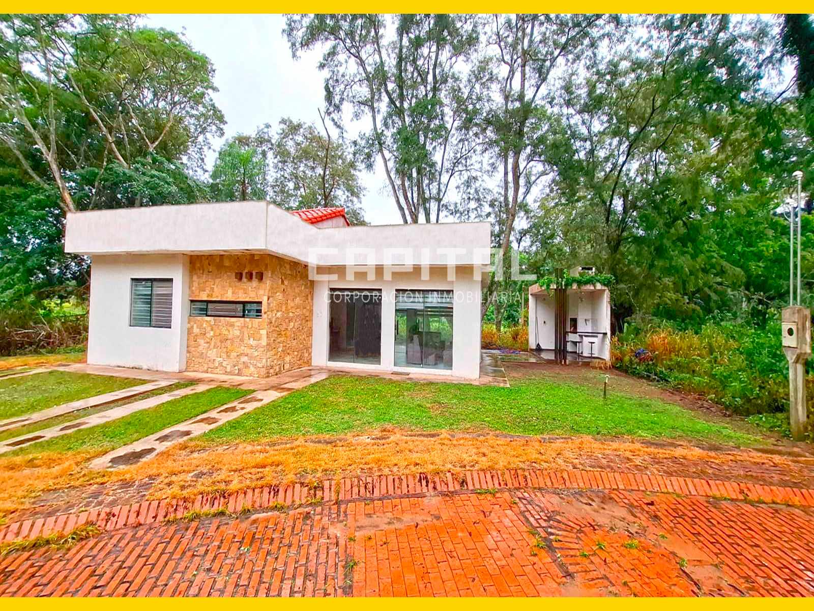 Casa en Carretera Norte en Santa Cruz de la Sierra 3 dormitorios 2 baños 6 parqueos Foto 10