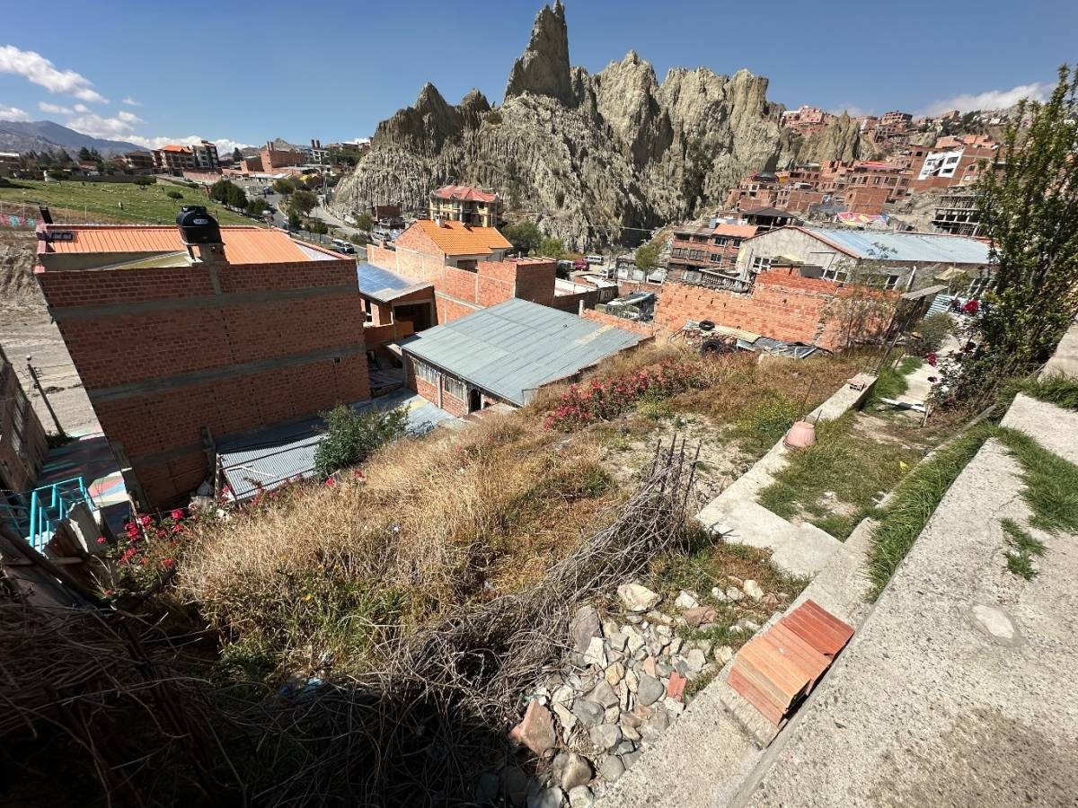 Terreno en VentaSOPOCACHI BAJO    Foto 10