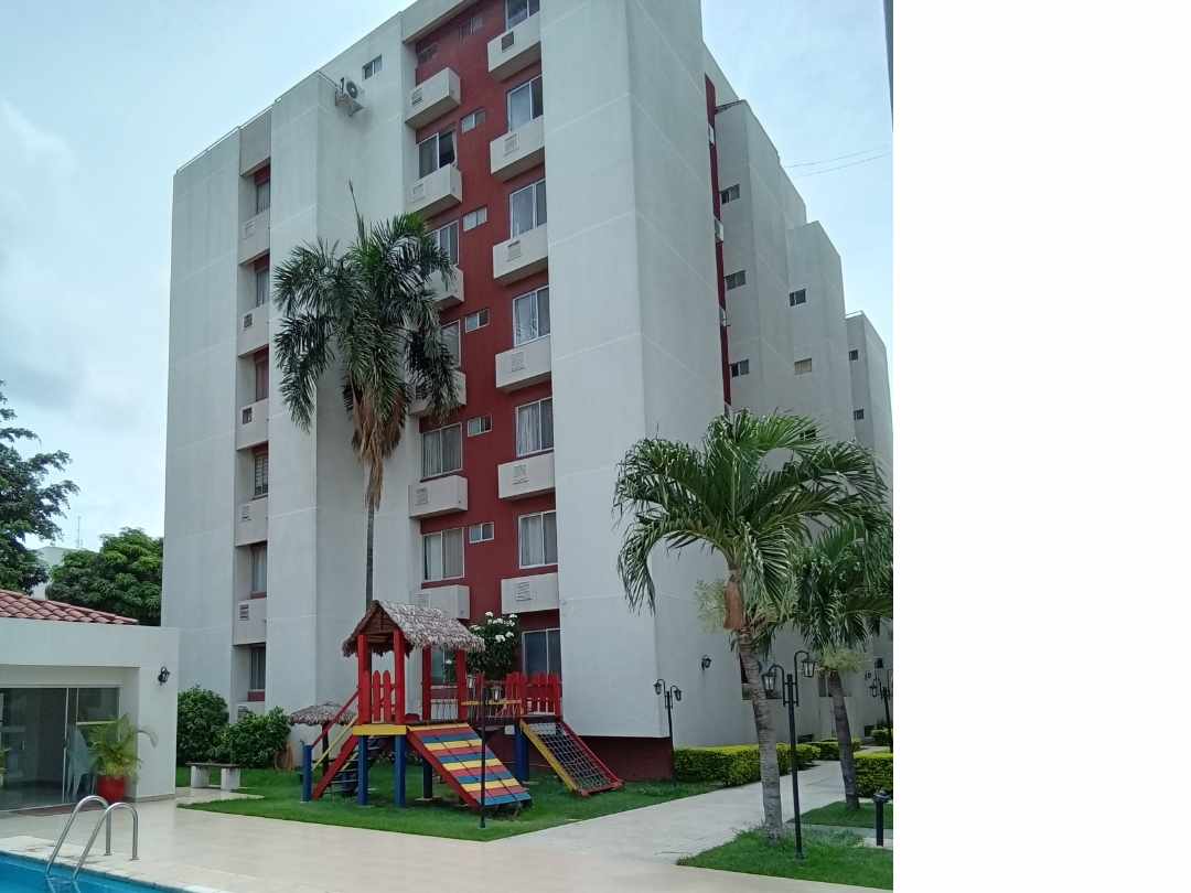 Departamento en VentaAv. Beni entre 4 y 5 anillo Condominio Valeria 1 Foto 7
