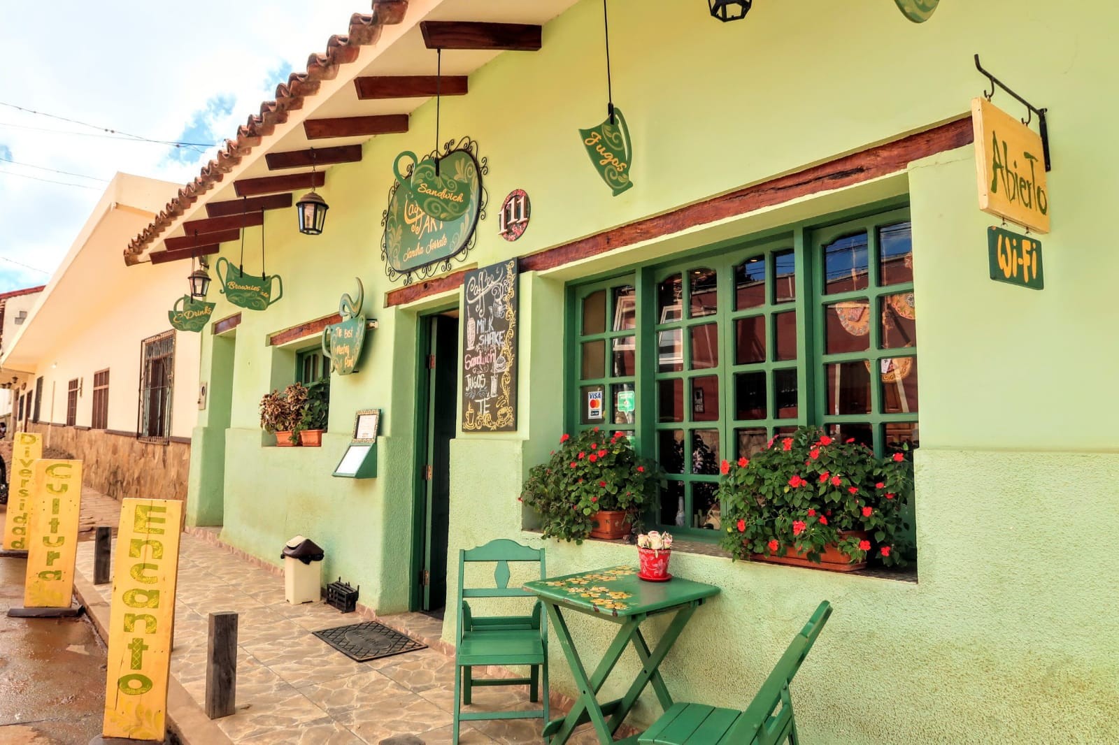 Casa SAMAIPATA Foto 17