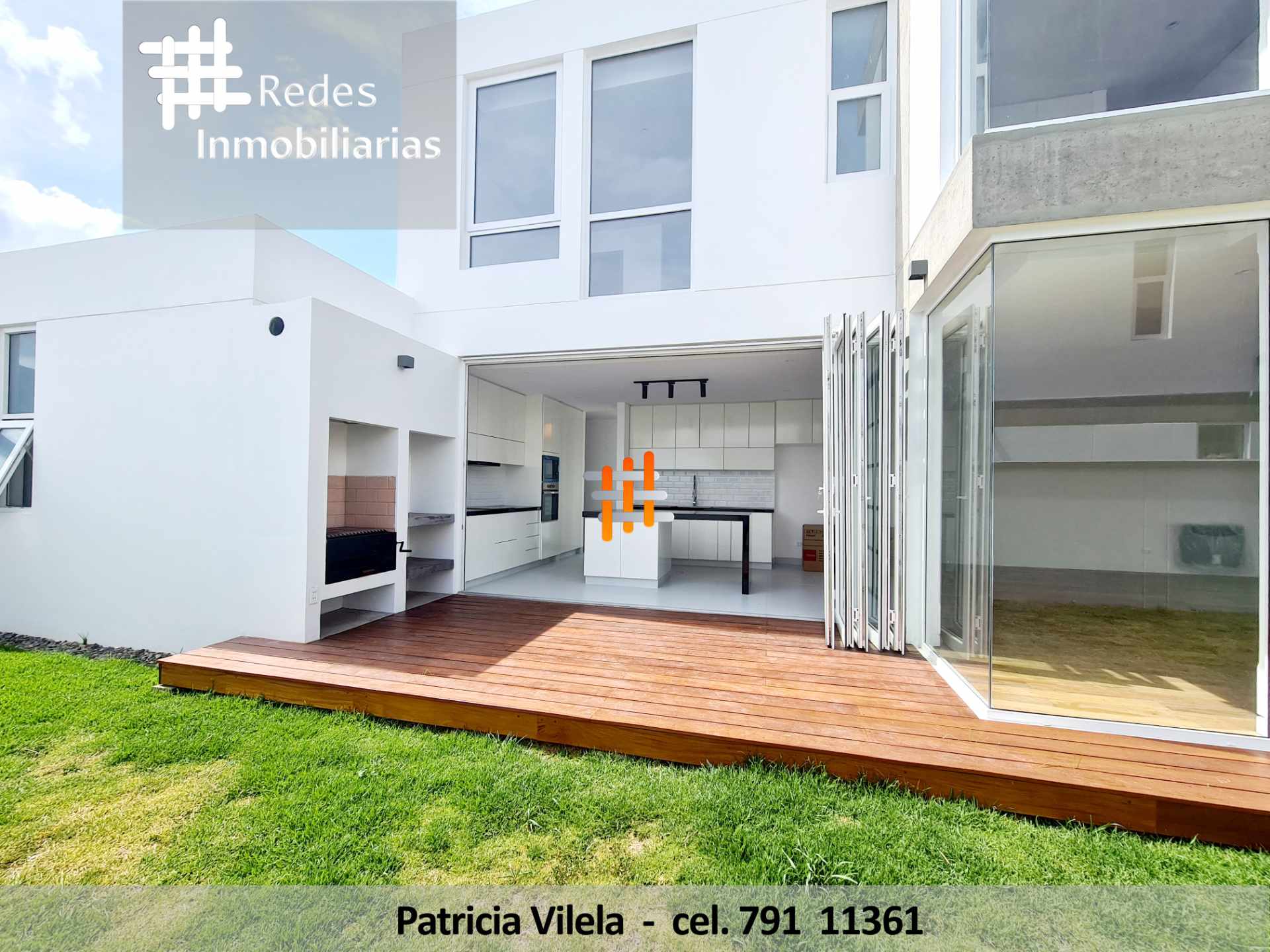 Casa en VentaEN VENTA EN EL GOLF- VILLA VERDE BELLAS CASAS MODERNAS AL MAXIMO HERMOSAS CASA A ESTRENAR  Foto 4