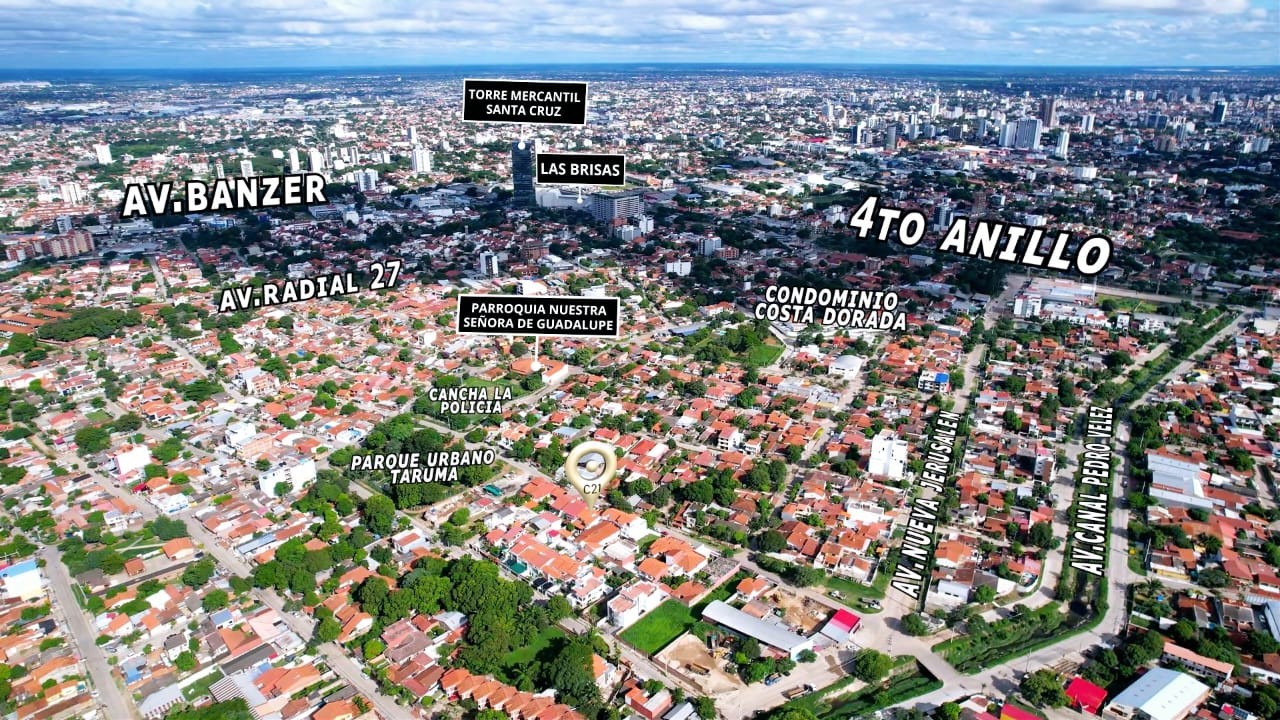 Casa ZONA NORTE ! 4TO Y 5TO ANILLO. Foto 2