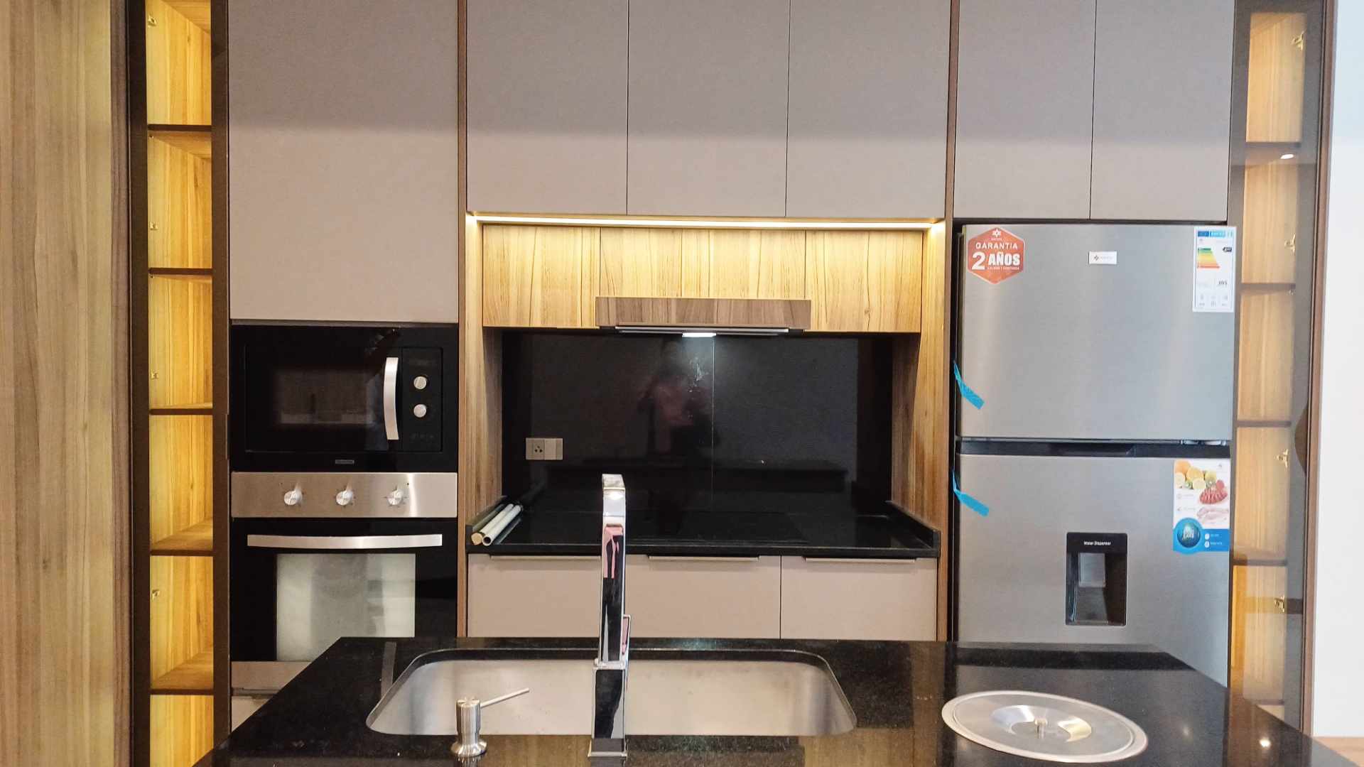 Departamento en Equipetrol en Santa Cruz de la Sierra 1 dormitorios 1 baños  Foto 2