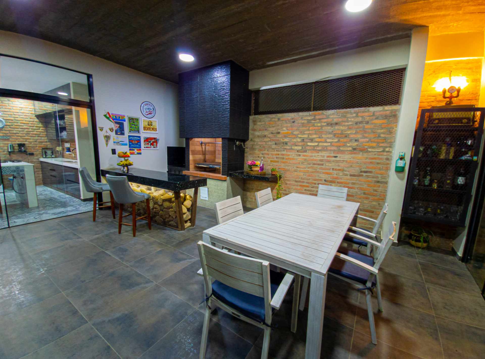 Casa Casa en Venta en Urubo, Condominio Mirage  Foto 5