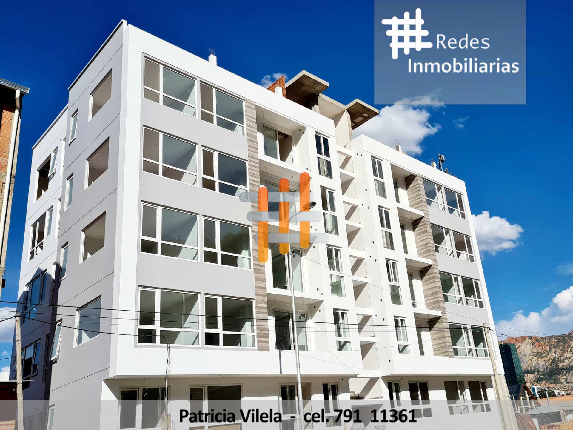 Departamento en Irpavi en La Paz 3 dormitorios 3 baños 1 parqueos Foto 1