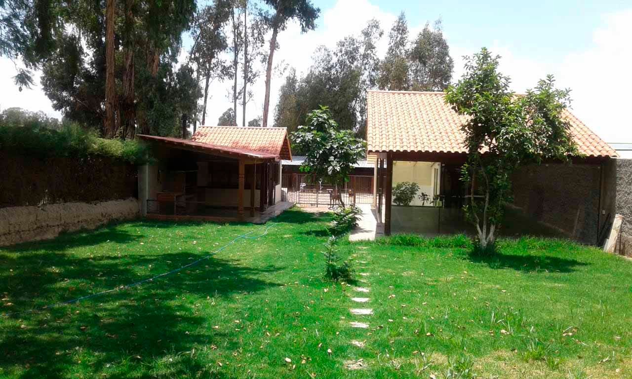 Casa en Tiquipaya en Cochabamba 7 dormitorios 7 baños 5 parqueos Foto 7