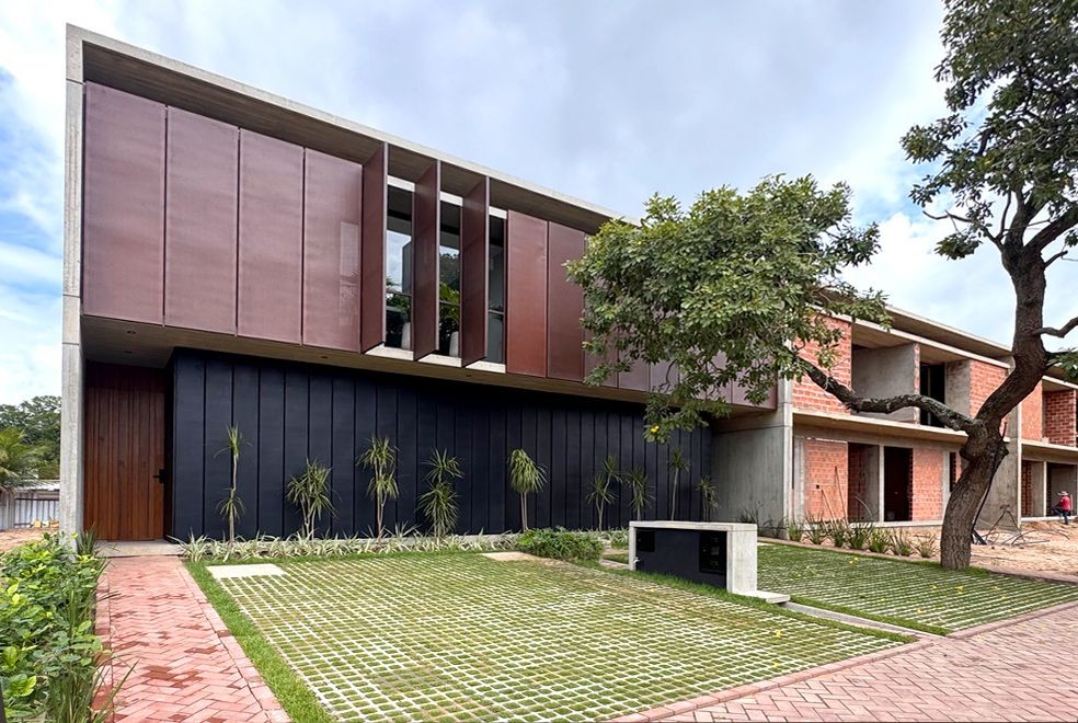 Casa en VentaCondominio Nórdico, Km.8.5 carretera al Norte Foto 1