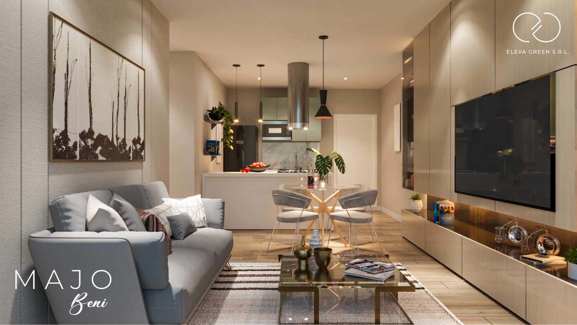 Departamento en VentaAv. Beni entre 2 y 3 anillo Calle Murure Foto 5