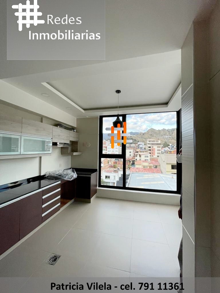 Departamento en Achumani en La Paz 3 dormitorios 4 baños 1 parqueos Foto 8