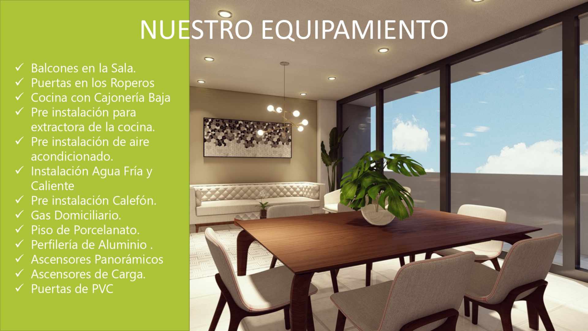 Departamento en VentaBERCHATTI NORTE II 3 dormitorios 2 baños  Foto 10