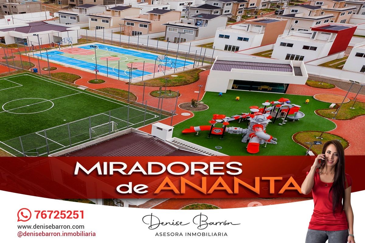 Casa en VentaANANTA, JUPAPINA, BELLAS CASAS 3D A ESTRENAR EN CONDOMINIO EN VENTA Foto 4