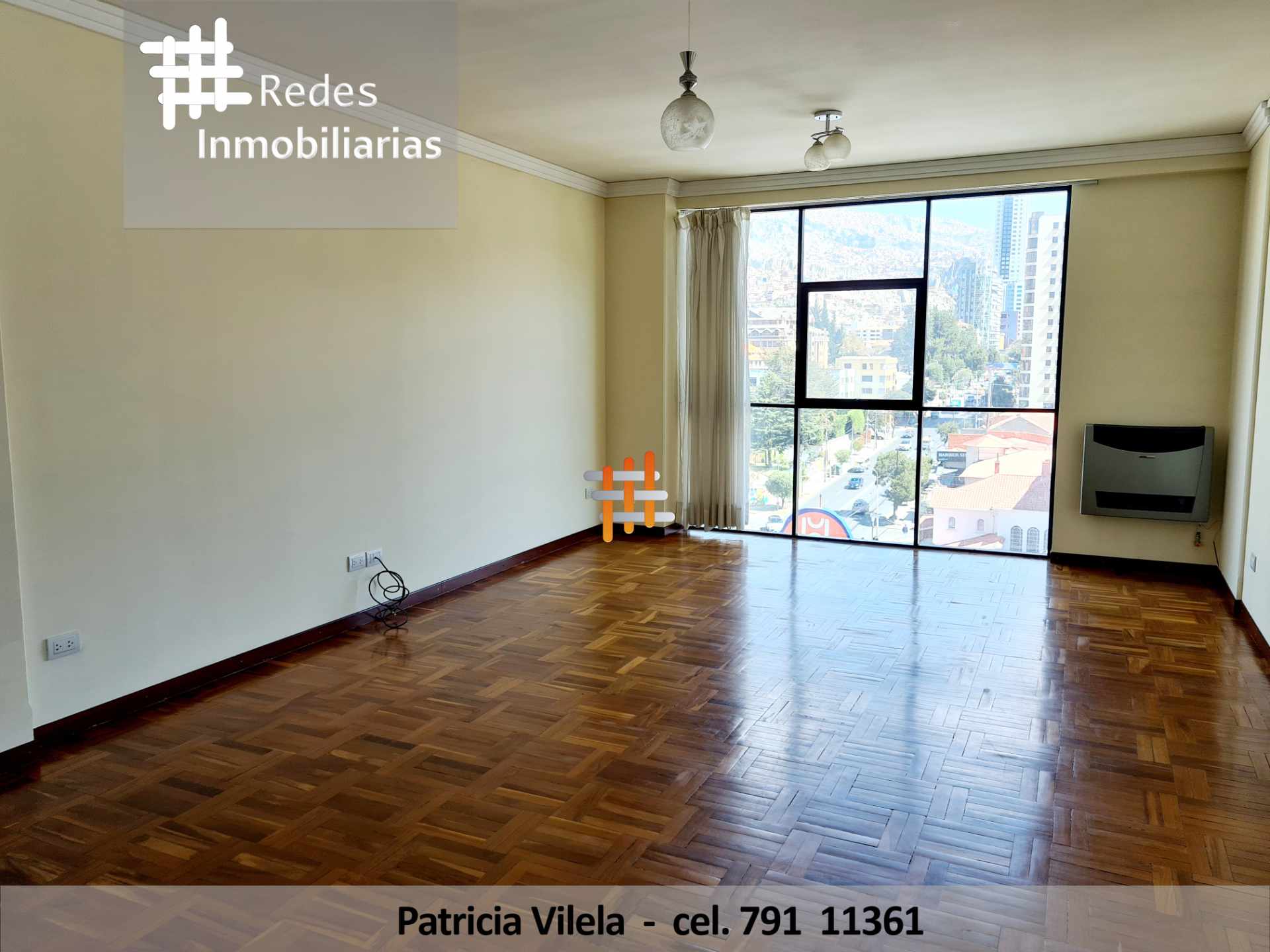 Departamento en Venta OBRAJES SOBRE AV. PRINCIPAL DE CUATRO DORMITORIOS
  Foto 3