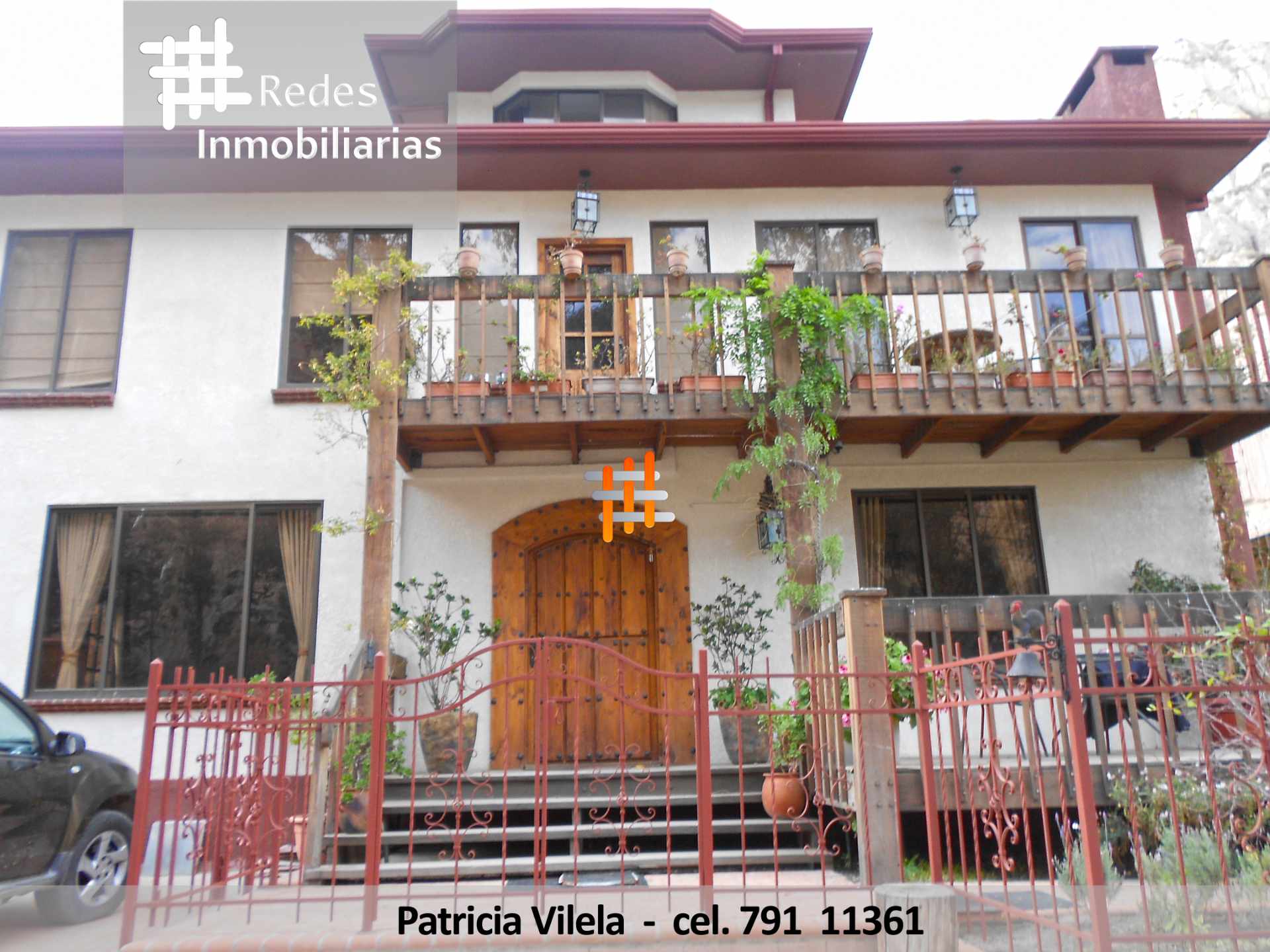 Casa en Aranjuez en La Paz 4 dormitorios 8 baños 3 parqueos Foto 1