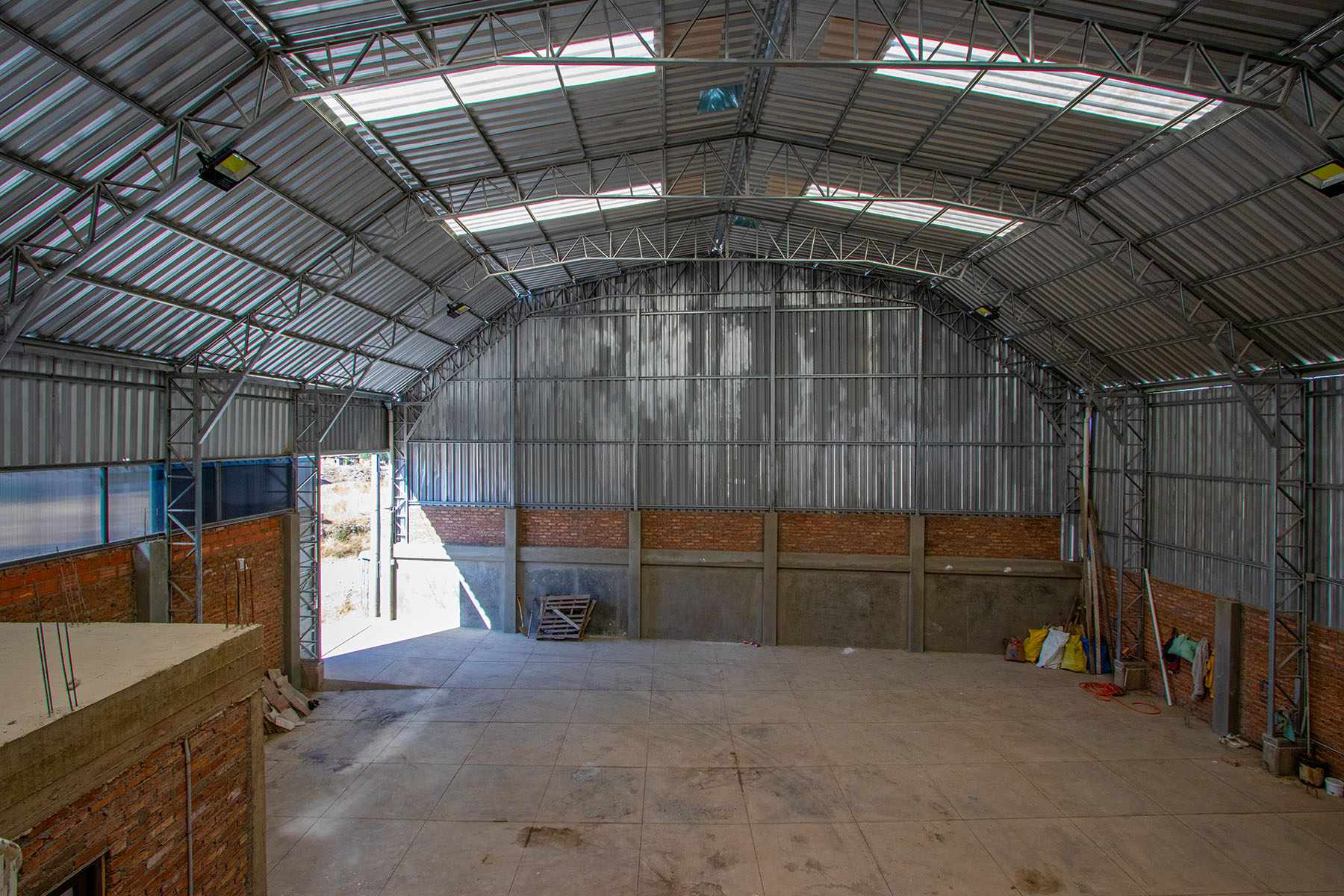 Galpón en AlquilerUrbanizacion 