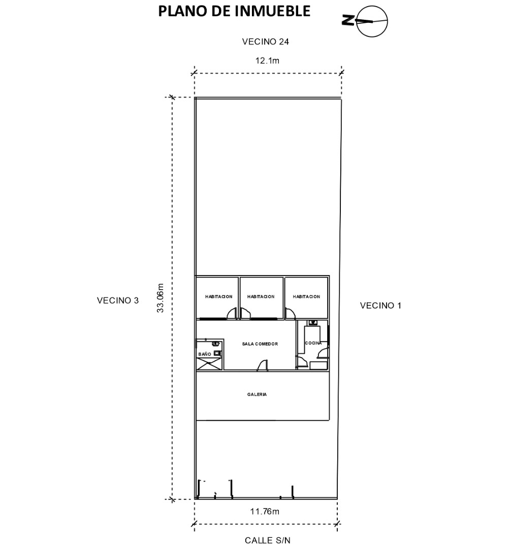 Casa en VentaZona Noroeste, a una cuadra de la Av. Virgen de Lujan 6to. Anillo Foto 9