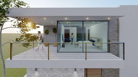 Casa en AlquilerUrubo 4 dormitorios 4 baños 2 parqueos Foto 10