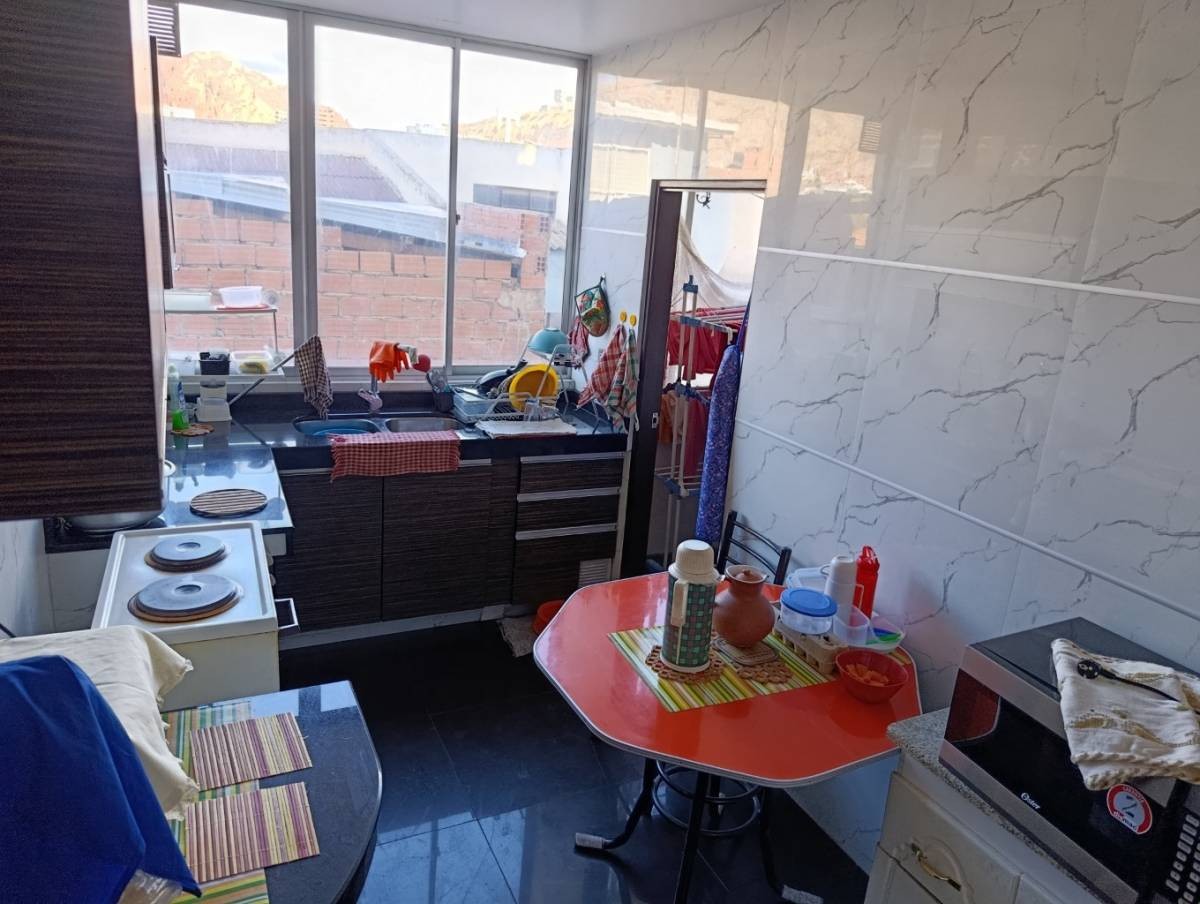 Departamento en VentaBAJO SEGUENCOMA T/C OFICIAL 3 dormitorios 4 baños  Foto 2